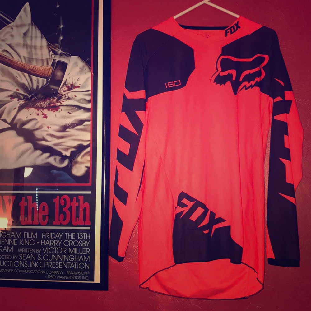 Fox Racing Jersey